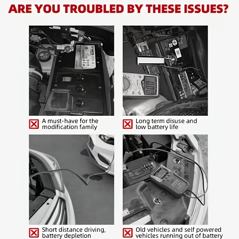 Interrupteur de Coupure de Batterie – 12/24 V en Cuivre pour Gestion d’Énergie