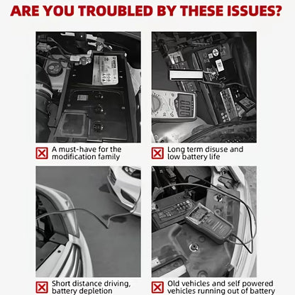 Interrupteur de Coupure de Batterie – 12/24 V en Cuivre pour Gestion d’Énergie