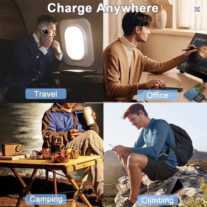 Câble USB-C vers USB-C 100W – Charge ultra rapide &amp; résistance premium