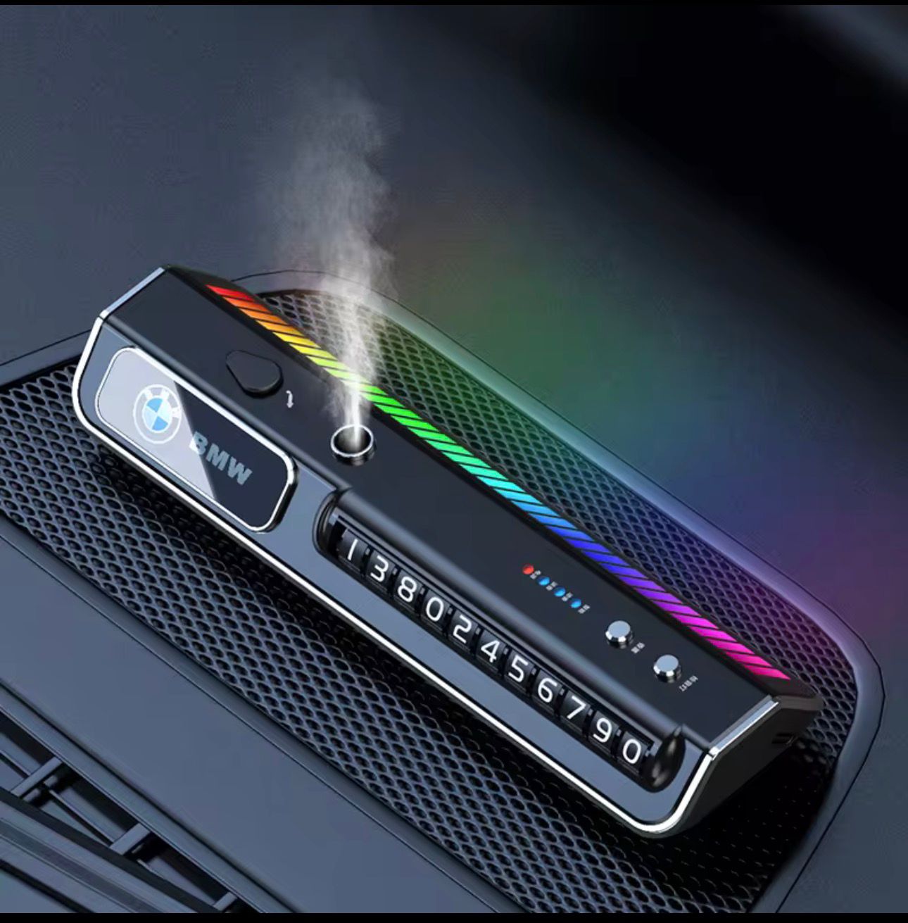 Diffuseur Nano Spray Intelligent