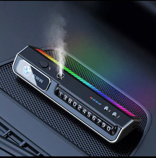 Diffuseur Nano Spray Intelligent
