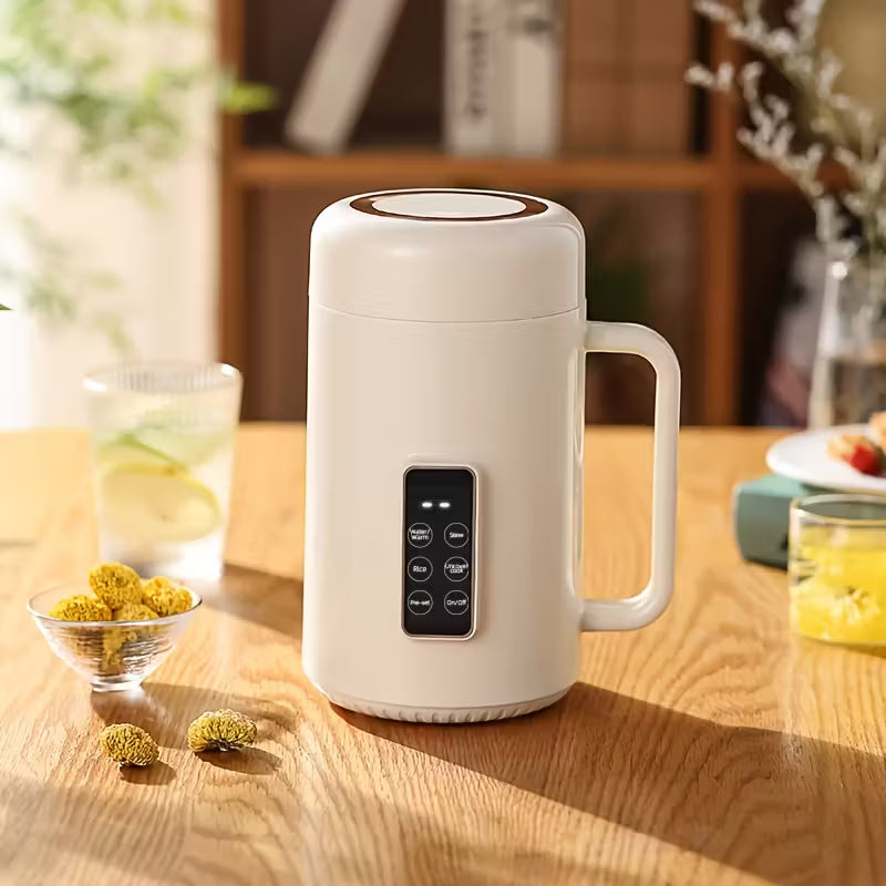 🔥 Bouilloire Électrique Portable 1L – Pratique, Élégante et Multifonction