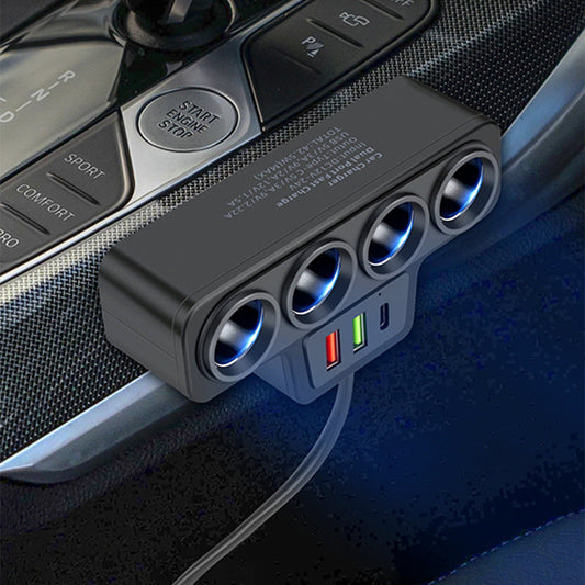 Convertisseur 7-en-1 – Multi-Port USB
