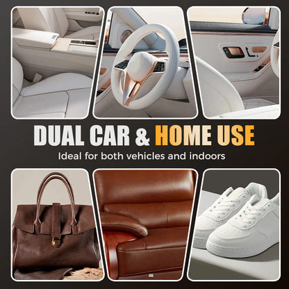 Nettoyant Intérieur Auto – Brillance & Protection Instantanée