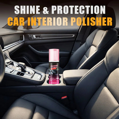 Nettoyant Intérieur Auto – Brillance & Protection Instantanée